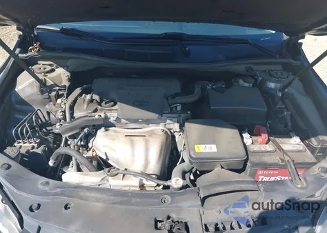 2017 Toyota Camry Se из США, поврежденный, VIN 4T1BF1FKXHU689616